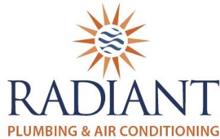 Radiant Plumbing & Air Conditioning logo