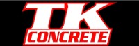 TK Concrete Inc. logo