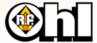 R F Ohl Fuel Oil logo