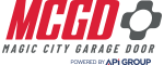 Magic City Garage Door logo