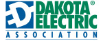 Dakota Electric Association logo