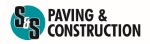 S and S Paving & Construction, LLC logo