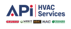 APi HVAC Services logo