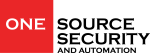 One Source Security logo