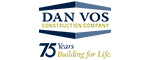 Dan Vos Construction logo