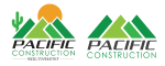 Pacific Construction logo