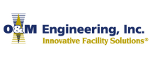 O & M Engineering, Inc. logo