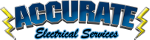 Accurate Electrical Services logo
