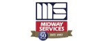 Midway Services logo