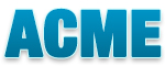 ACME logo