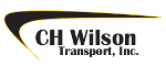CH Wilson Transport Inc logo