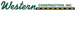 Western Construction, Inc. logo