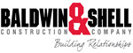 Baldwin & Shell Construction Company logo
