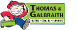 Thomas & Galbraith logo
