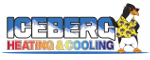 Iceberg Heating & Cooling logo