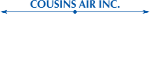 Cousins Air, Inc. logo
