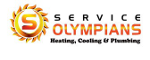 Service Olympians logo