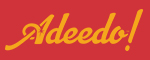 Adeedo! logo