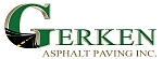 Gerken Asphalt Paving, Inc. logo