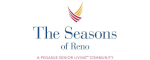 The Seasons of Reno, Assisted Living & Memory Care logo
