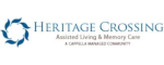 Heritage Crossing logo