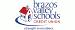 Brazos Valley Schools Credit Union logo