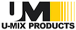 U-MIX Products Company logo