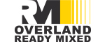 Overland Ready Mixed logo