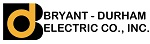 Bryant Durham Electric  logo