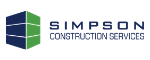 Simpson Construction Services logo