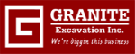 Granite Excavation, Inc. logo