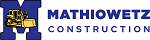 Mathiowetz Construction Company logo