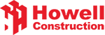 Howell Construction logo