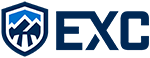 Extreme Excavation (EXC) logo