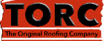 The Original Roofing Company logo