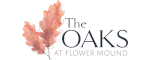 The Oaks at Flower Mound logo