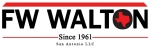 FW Walton San Antonio logo