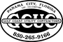 Gulf Coast Utility Contractors logo