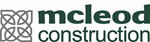 McLeod Construction LLC logo