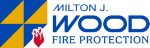Milton J. Wood Fire Protection, Inc.  logo
