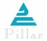 Pillar Construction Inc. logo