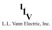 L.L. Vann Electric logo