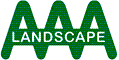 AAA Landscape logo