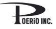 Poerio, Inc logo