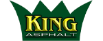 King Asphalt, Inc. logo