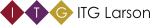 ITG Larson logo