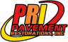 Pavement Restoration Inc. logo